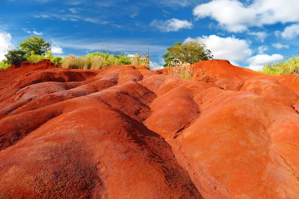 Waimea Canyon a Kauai — Foto Stock