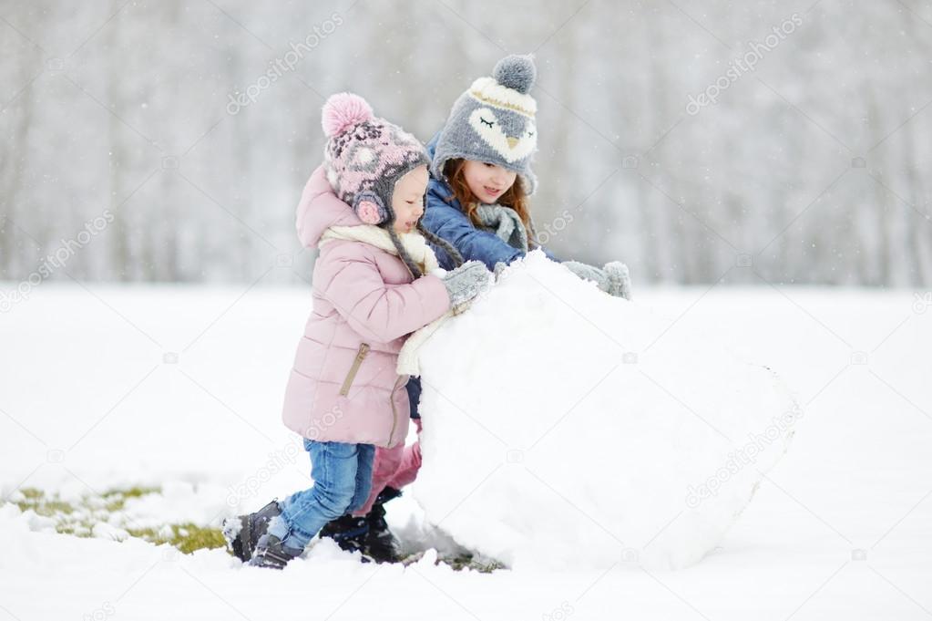 little sisters in winter park