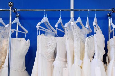 bir kaç güzel gelinlik