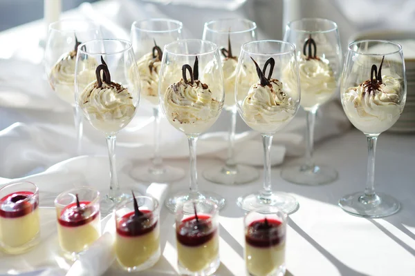 İtalyan krem peynir tatlıları