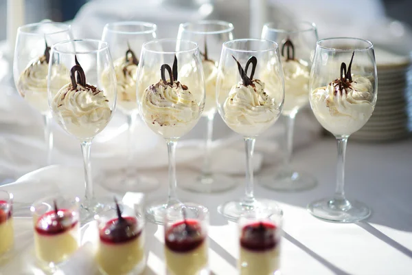 İtalyan krem peynir tatlıları