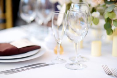 Tablo için Festival olay ayarla