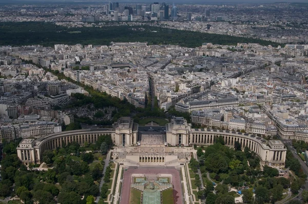 From the Eifel tower — Stock Photo, Image