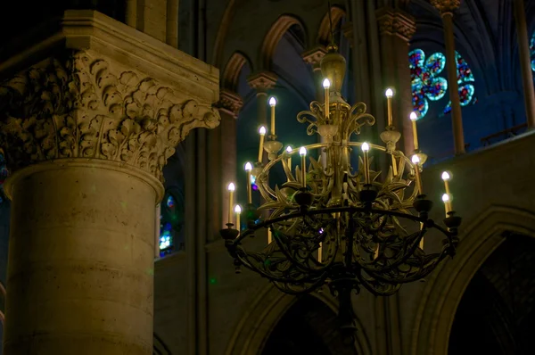 Notre Dame — Foto Stock