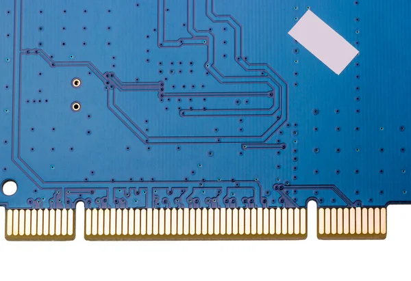 Electronic collection - PCI connector