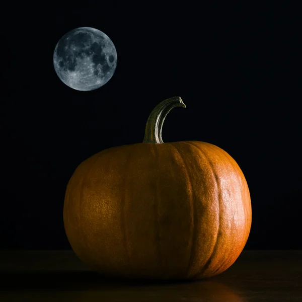 Calabaza de Halloween —  Fotos de Stock