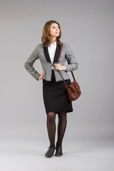 Beautiful businesswoman — Stock Photo, Image