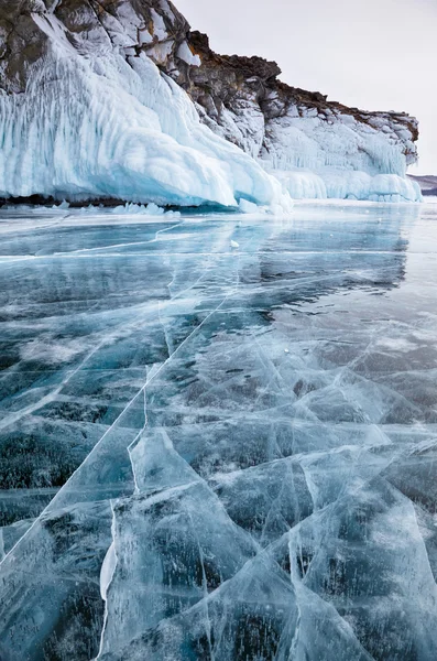 Фото Зима Лед