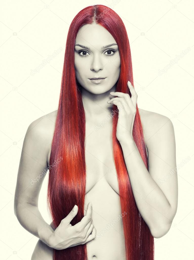 Almost same. Red haired nude ladies Think, that Red haired nude ladies for council