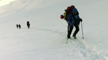 Buz tehlike tırmanma