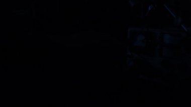 Açma ve kapatma ışık geçiş