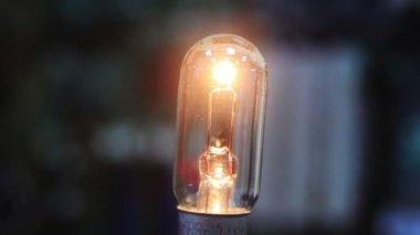 ampul açma ve kapatma