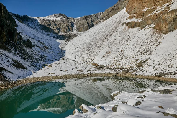 Озеро Горах — стоковое фото