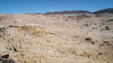 güzel Moğolistan manzarası