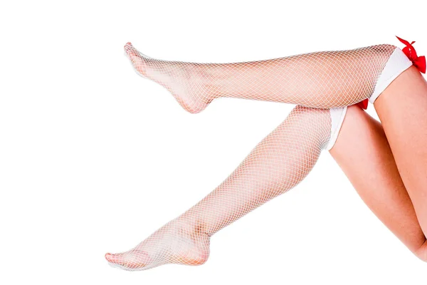 Формовидные ноги — стоковое фото