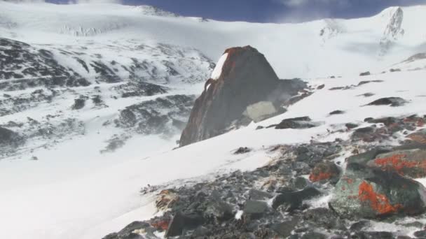 Tempête de neige — Video