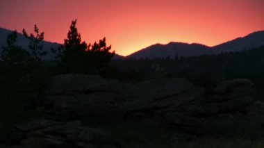 Günbatımı Ormancılık Hill