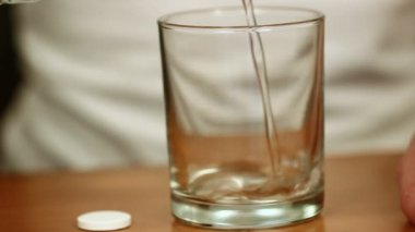 Efervesan tablet eriterek
