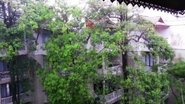 Yağmurlu gün Tayland