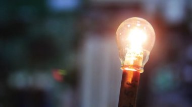 ampul açma ve kapatma