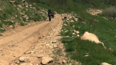 Dağcılar dağ kadar gidiyor