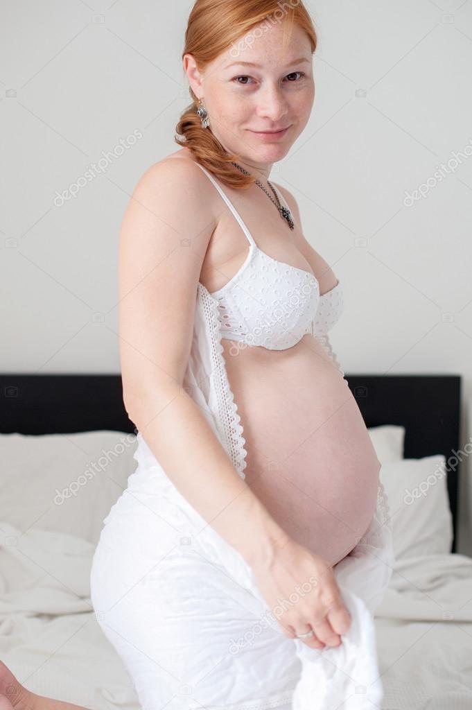 pics Redhead prego Top Porn Photos Chubby female porn stars