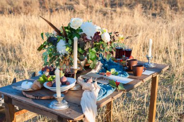 Natürmort dekore edilmiş tablo