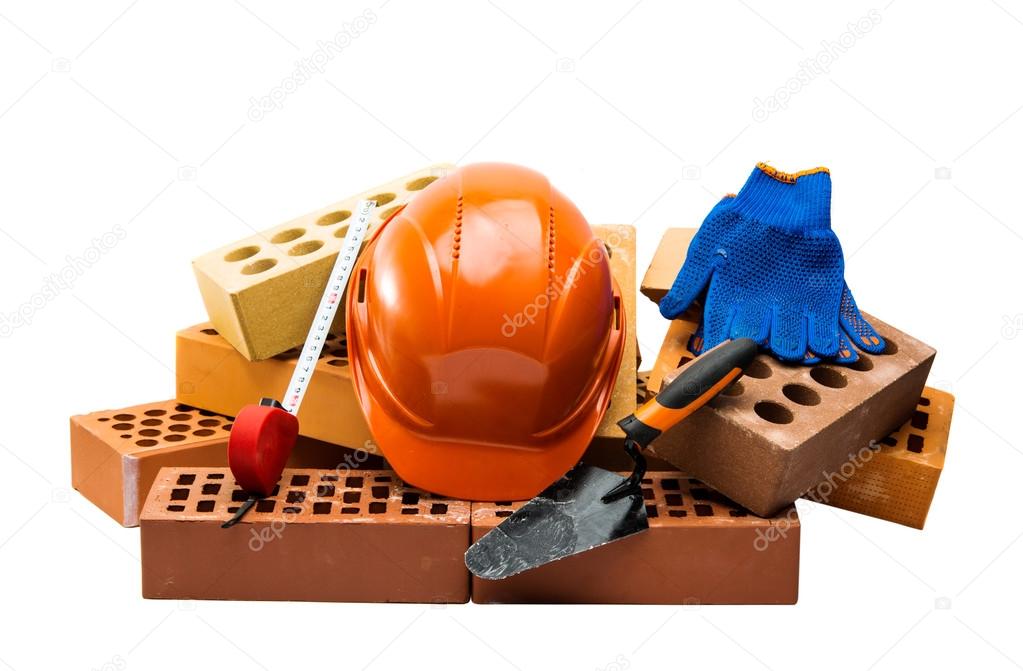 bricks Building tools 