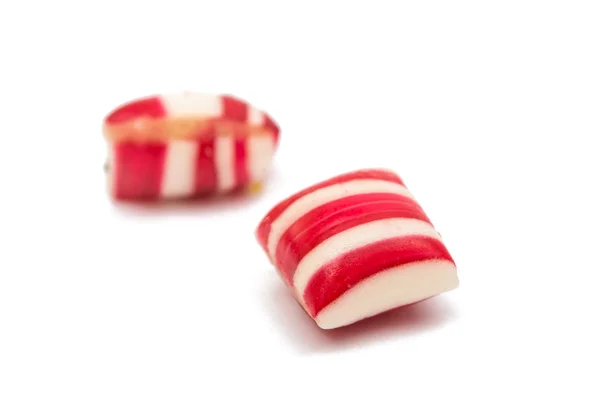 Candy nyalókák elszigetelt — Stock Fotó