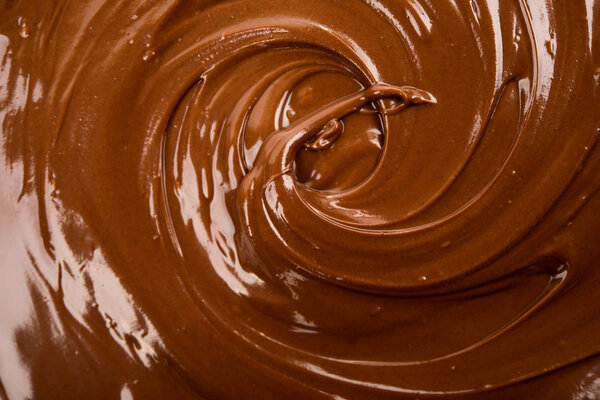 hazelnuts black chocolate