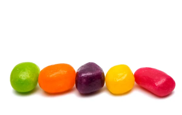 과일 젤리 절연 — 스톡 사진