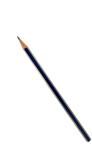 Simple pencil isolated — Stock Photo, Image