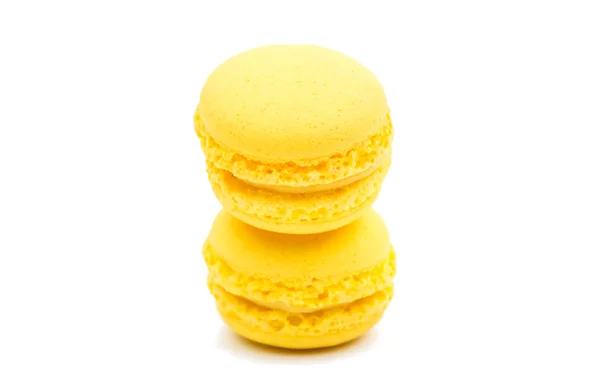 Macaroon isolated baked — Stock Photo, Image