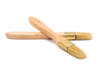 izole boya fırçası 