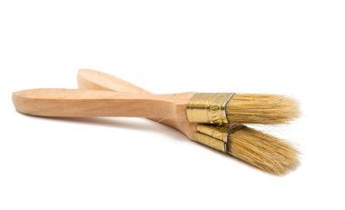 izole boya fırçası 