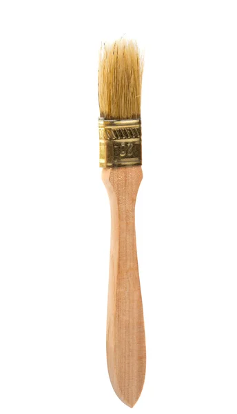 Paint brush isolated — Stock Photo, Image