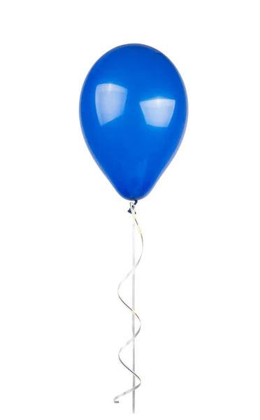 Воздушный шар изолирован — стоковое фото