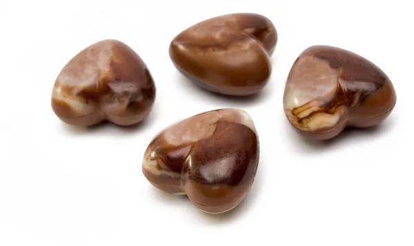 Švýcarské čokolády bonbóny — Stock fotografie