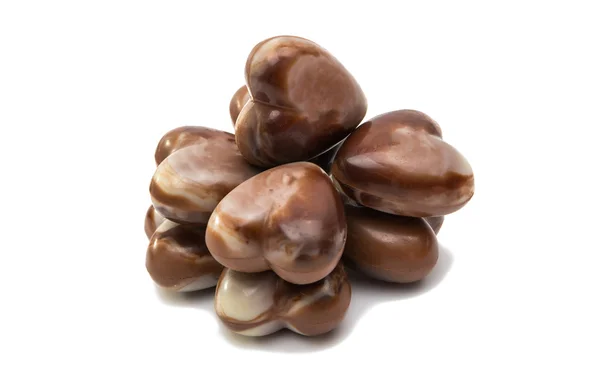 Swiss chocolates candy — Stock Photo, Image