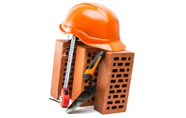 tuğla izole İnşaat