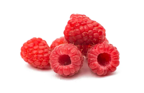 Sweet raspberry isolated — Stock Photo, Image