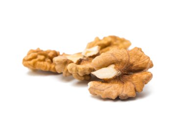 Ceviz izole aşçı