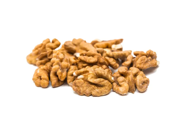 Vlašských ořechů izolovaném cook — Stock fotografie