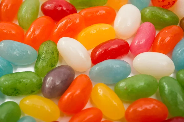 Assorted jelly beans. — Stock Photo, Image