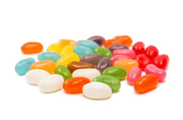 Assorted jelly beans — Stock Photo, Image