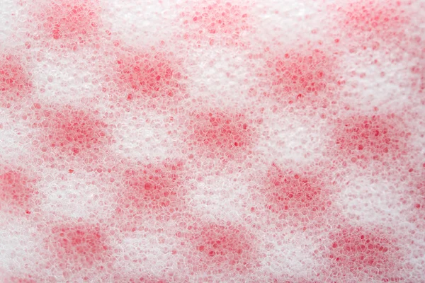 Sponge texture closeup background — Stock Photo, Image