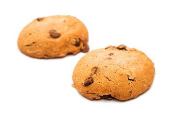 çikolatalı kurabiye 