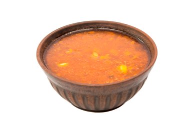 Kil tabak çorba