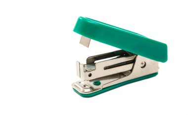 İzole tel zımbalar klip