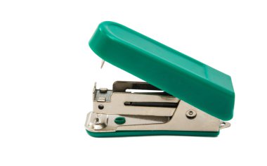 İzole tel zımbalar klip